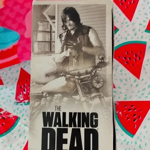 Walking Dead Darryl Dixon N Chopper - Picture 4 of 6